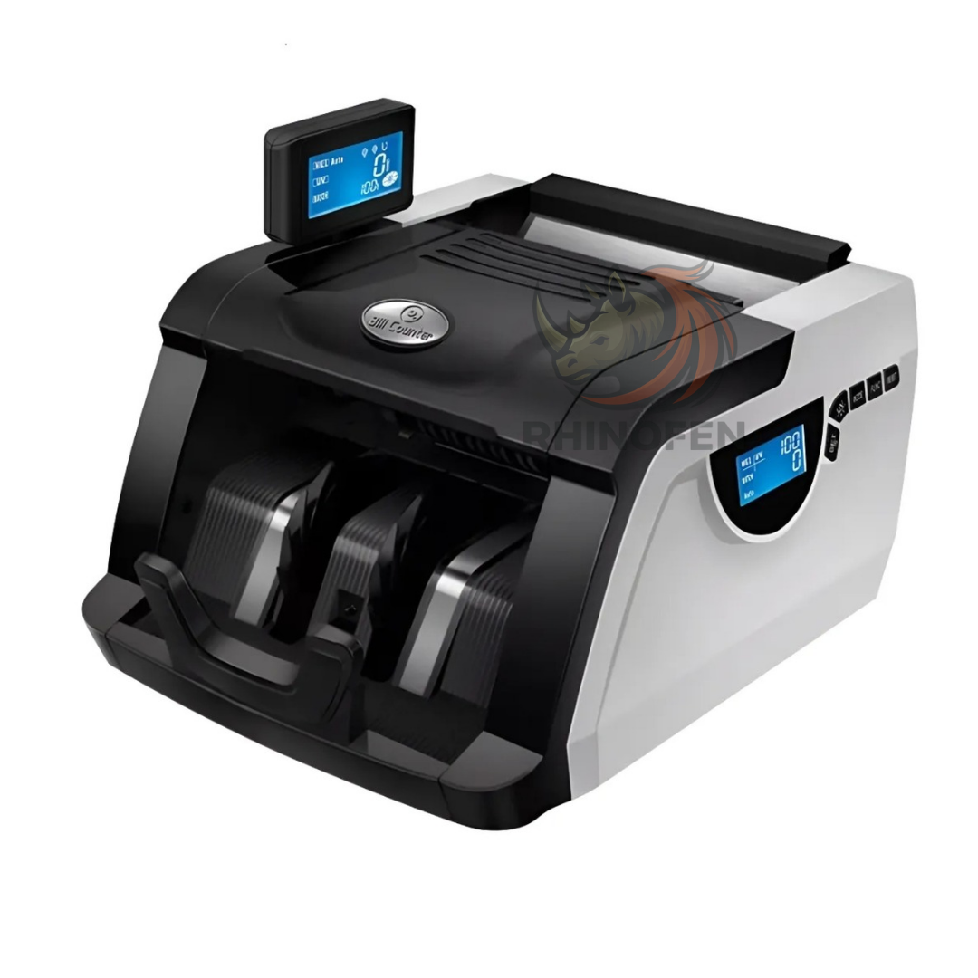 Maquina Contador Billetes Dinero Profesional Detector Uv Mg