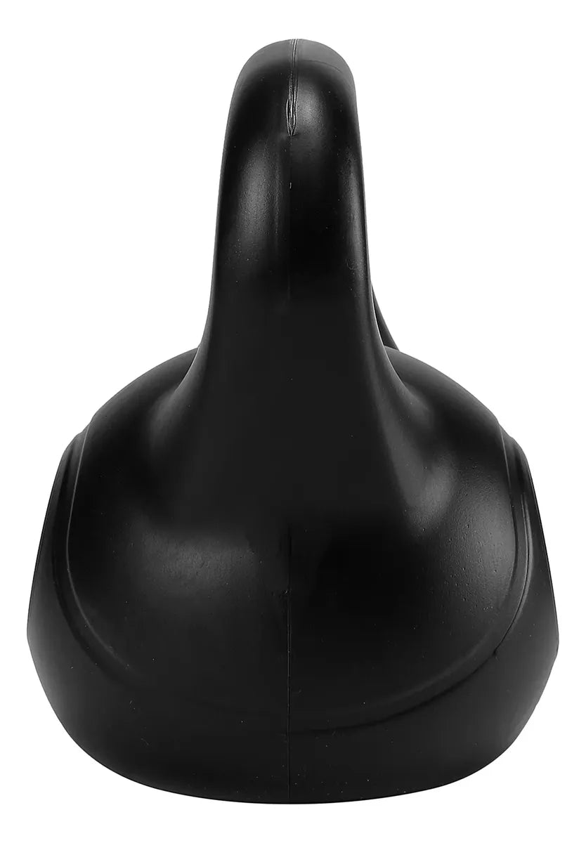 Pesa Rusa Kettlebell 18 kg – PVC Antideslizante para Crossfit de Élite