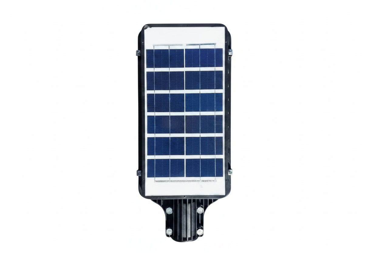 Foco LED Solar 600W IP66 con Sensor de Movimiento, Control Remoto y Soporte