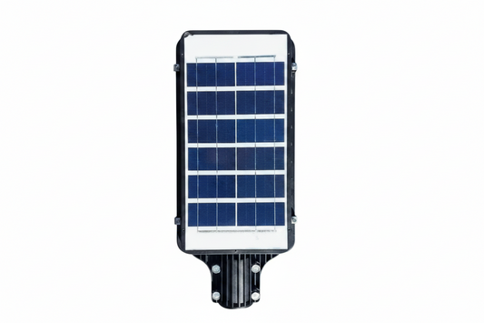Foco LED Solar 600W IP66 con Sensor de Movimiento, Control Remoto y Soporte