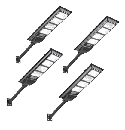 Foco Solar 1000W Led Calidad + Soporte + Control Remoto Ip65
