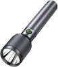 Linterna Led Telescópica Premium Aluminio Recargable Usb-C