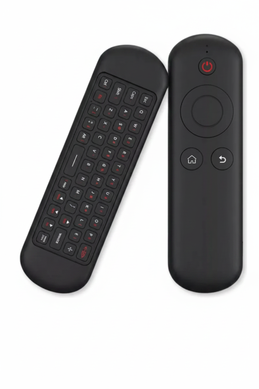 Air Mouse Control Remoto Inalámbrico Recargable USB Bluetooth