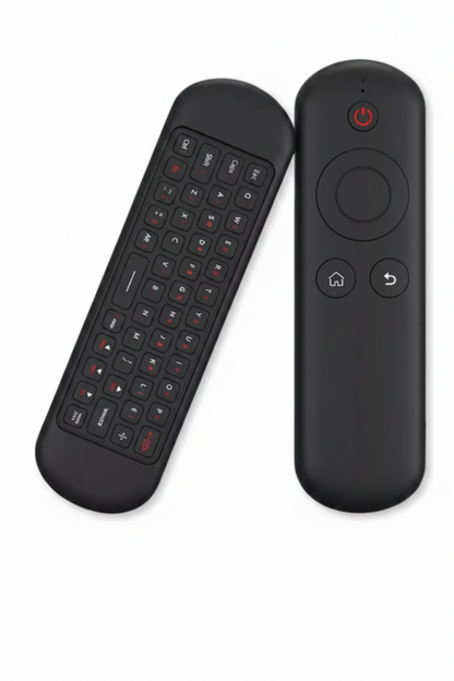 Air Mouse Control Remoto Inalámbrico Recargable USB Bluetooth