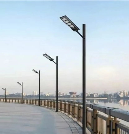 Foco Solar 700w Led Calidad + Soporte + Control Ip65