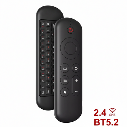 Air Mouse Control Remoto Inalámbrico Recargable USB Bluetooth