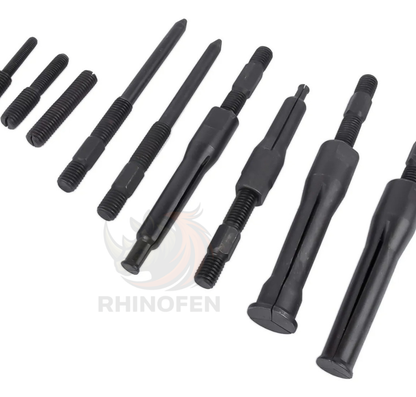Kit Extractor de Rodamientos Internos 16 Piezas con Maletín Acero Alta Resistencia