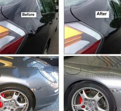 Kit Desabollador Ventosa Reparación Golpes Abolladuras Autos