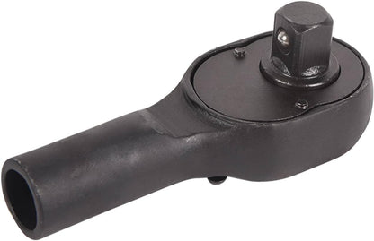 Set Dados de Impacto 3/4" y 1" 26 Piezas Profesional con Chicharra y Maleta