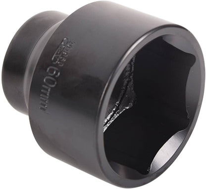 Set Dados de Impacto 3/4" y 1" 26 Piezas Profesional con Chicharra y Maleta