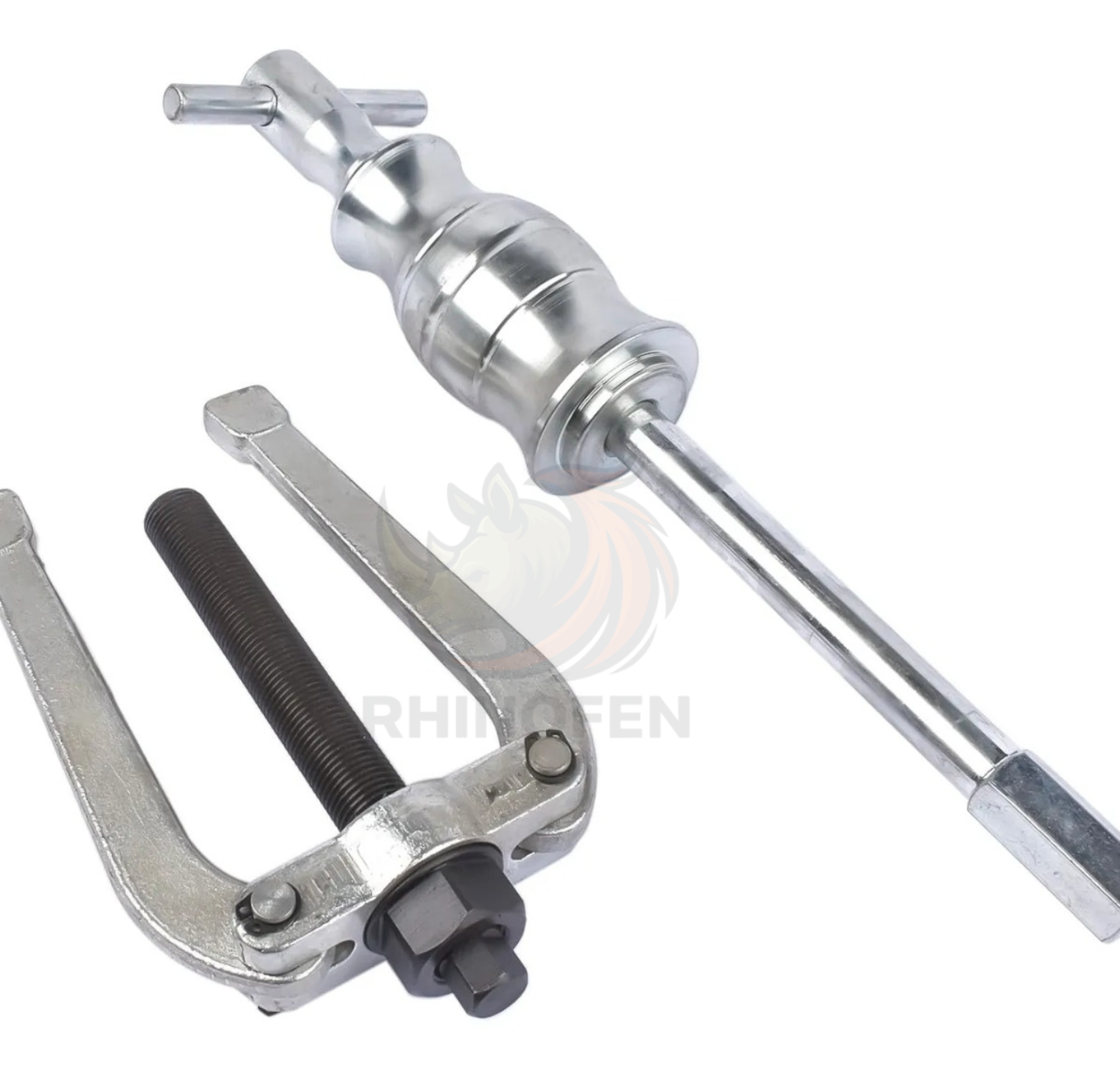 Kit Extractor de Rodamientos Internos 16 Piezas con Maletín Acero Alta Resistencia