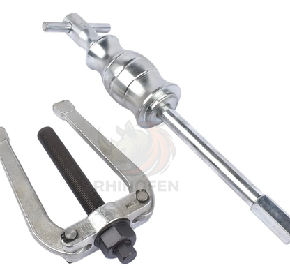 Kit Extractor de Rodamientos Internos 16 Piezas con Maletín Acero Alta Resistencia