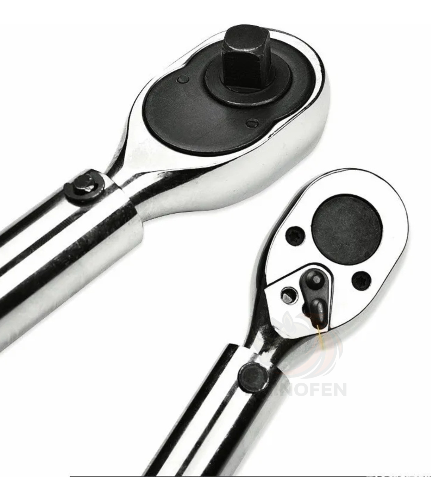 Llave de Torque 5-25 Nm 1/4" Profesional para Bicicleta y Moto con Clic Audible