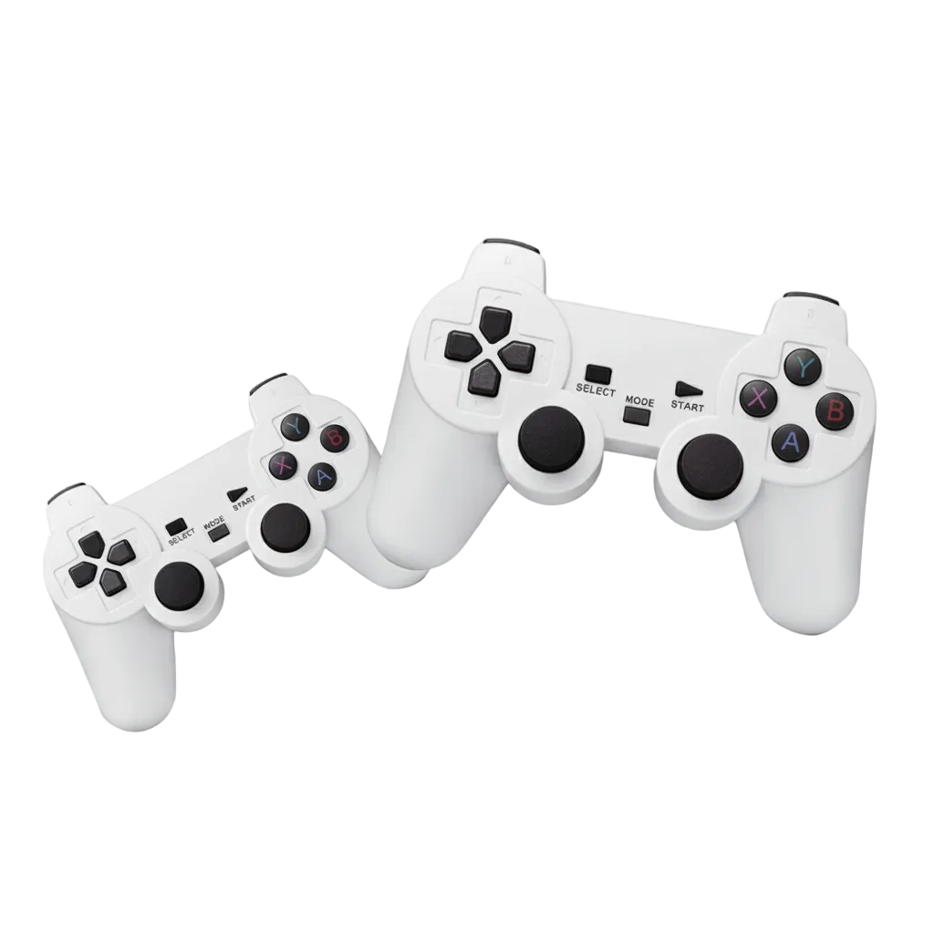 Consola HDMI Retro HD con 2 Mandos Inalámbricos