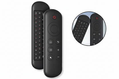 Air Mouse Control Remoto Inalámbrico Recargable USB Bluetooth