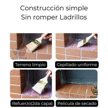 Sellador Silicona Impermeable Transparente 1 Kg – Tapa Goteras Interior y Exterior