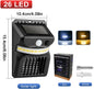 Luz Led y Repelente de Mosquitos Recargables con Panel Solar