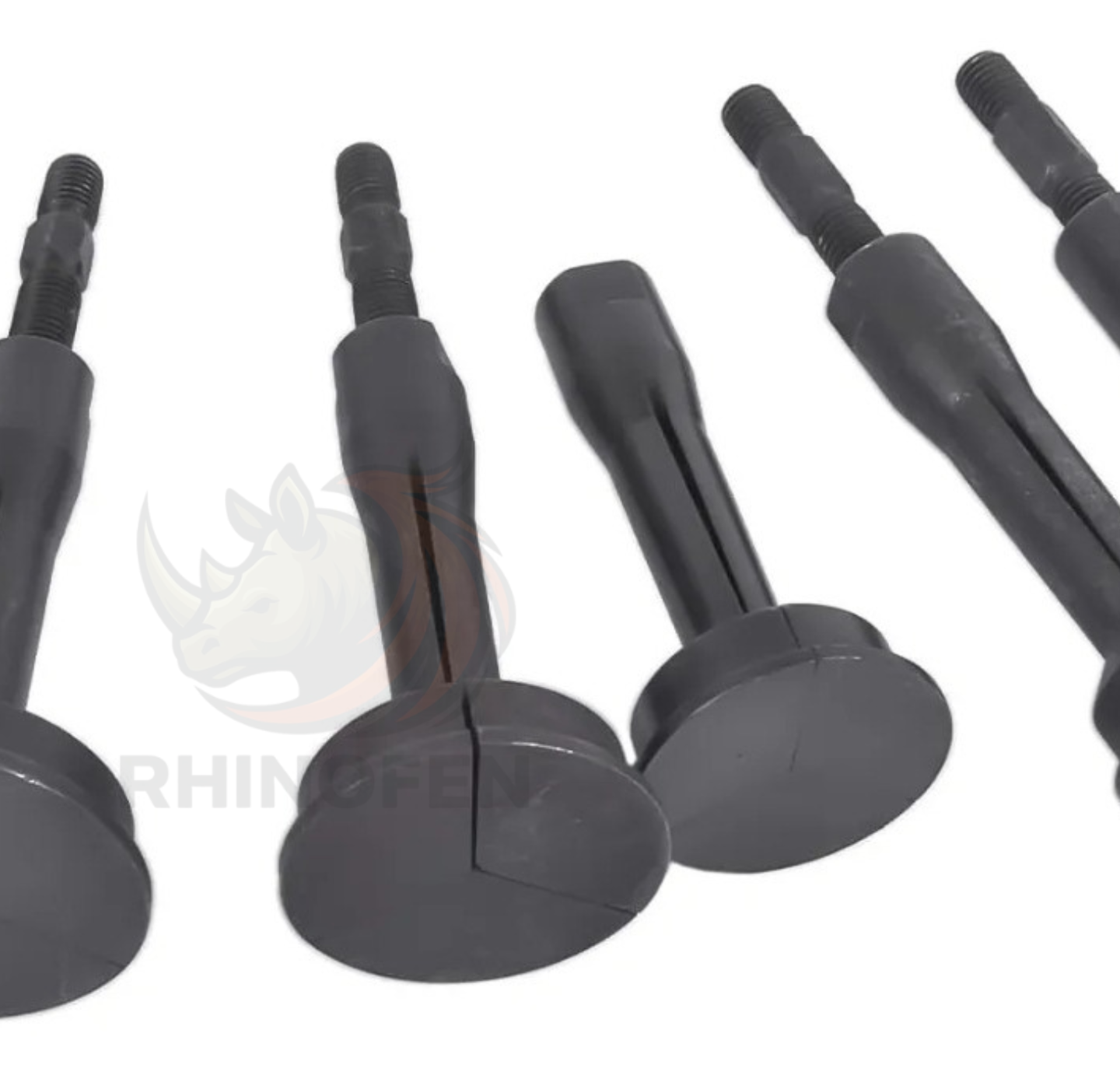 Kit Extractor de Rodamientos Internos 16 Piezas con Maletín Acero Alta Resistencia