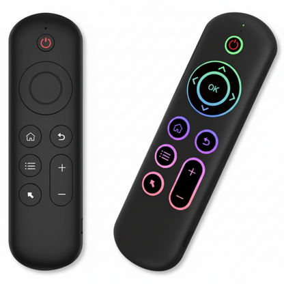 Air Mouse Control Remoto Inalámbrico Recargable USB Bluetooth