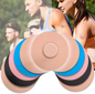 Pack Parches Protector Adhesivo Color Piel Sensor Free Style Piel