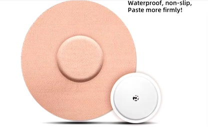 Pack Parches Protector Adhesivo Color Piel Sensor Free Style Piel