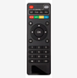 TV Box Genérico Negro con Apps Streaming y Entretenimiento