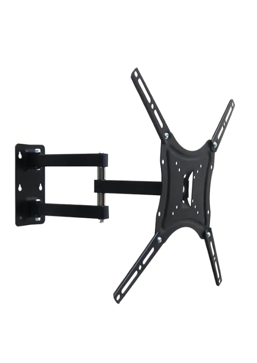Soporte de TV Articulado de 14 a 55 Pulgadas - Brazo Móvil 50kg