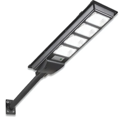 Foco Solar 1400w Led Calidad + Soporte + Control Ip65