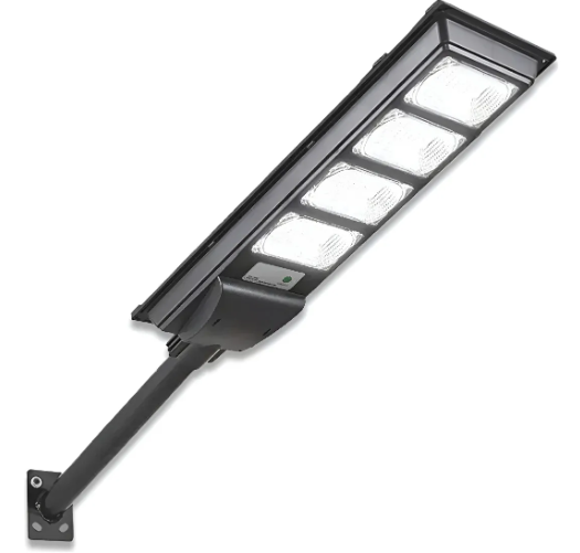 Foco Solar 1400w Led Calidad + Soporte + Control Ip65