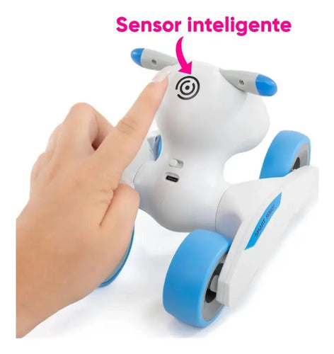 Robot Perro Control Remoto Juguete Interactivo