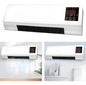 Aire Acondicionado Calefactor De Pared Frio Calor Portátil