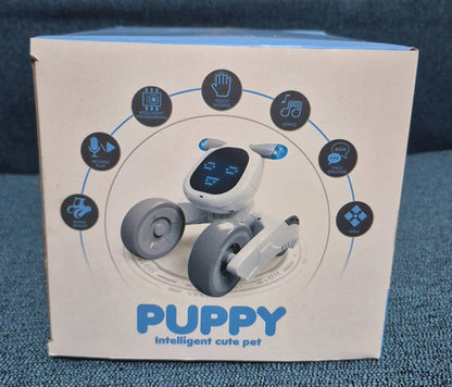 Robot Perro Control Remoto Juguete Interactivo