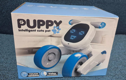 Robot Perro Control Remoto Juguete Interactivo