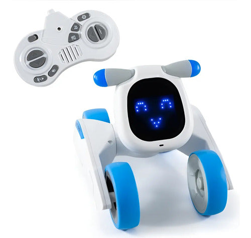 Robot Perro Control Remoto Juguete Interactivo