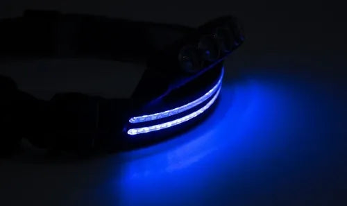 Linterna Led Frontal De Cabeza Recargable con Sensor de mano
