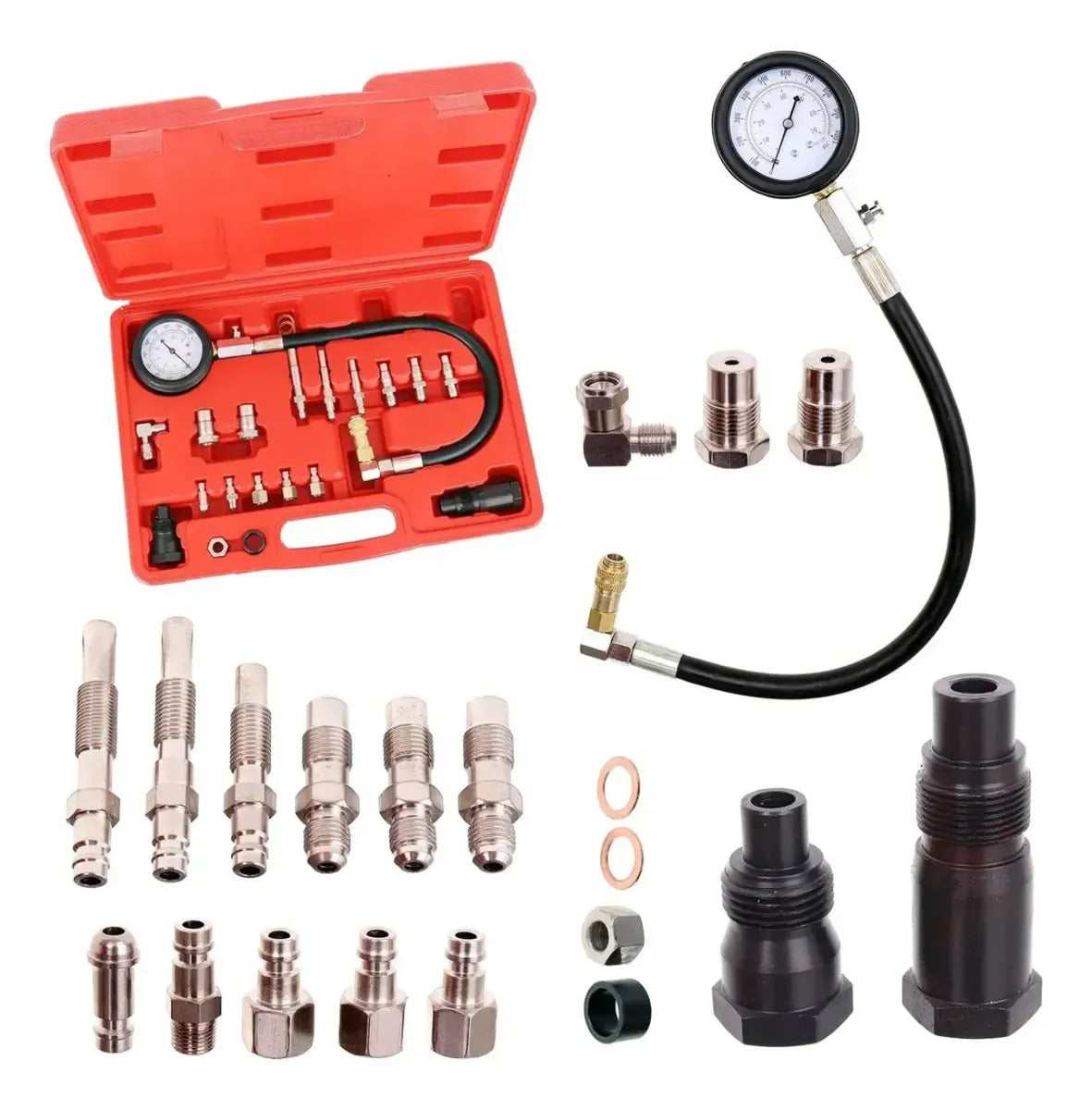Compresimetro Diesel Petrolero Universal Herramienta
