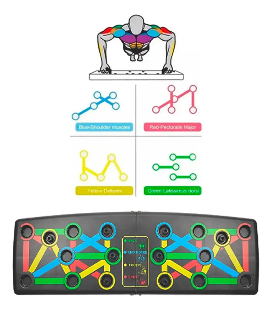 Tabla de Soporte para Flexiones Versión 2.0