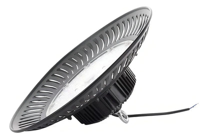 Campana LED UFO 200W Industrial IP65 Chip Epistar Luz Fría 40.000h
