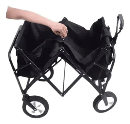 Carro Plegable Multifunción Camping Compras Transporte