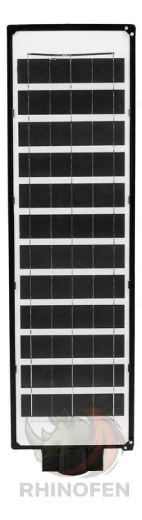 Foco Solar LED 1400W con Sensor de Movimiento y Control Remoto – IP65 Exterior