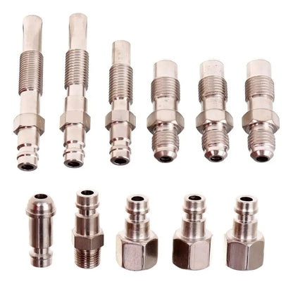 Compresimetro Diesel Petrolero Universal Herramienta