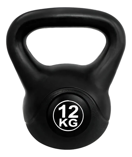 Pesa Rusa Kettlebell 12kg Entrenamiento Crossfit Fitness