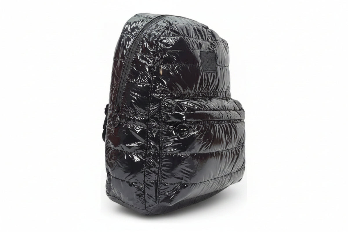 Mochila Puffer Cloe Urbana Impermeable 13.5L Mujer