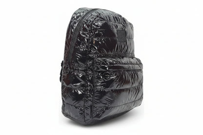 Mochila Puffer Cloe Urbana Impermeable 13.5L Mujer