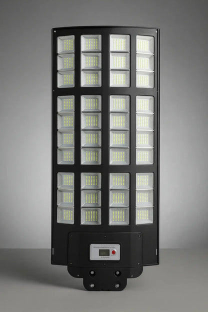 Foco Led Solar Gigante 10000w Potente + Control + Soporte