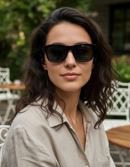 Gafas de Sol Inteligentes Bluetooth | Polarizadas UV400 con Audio