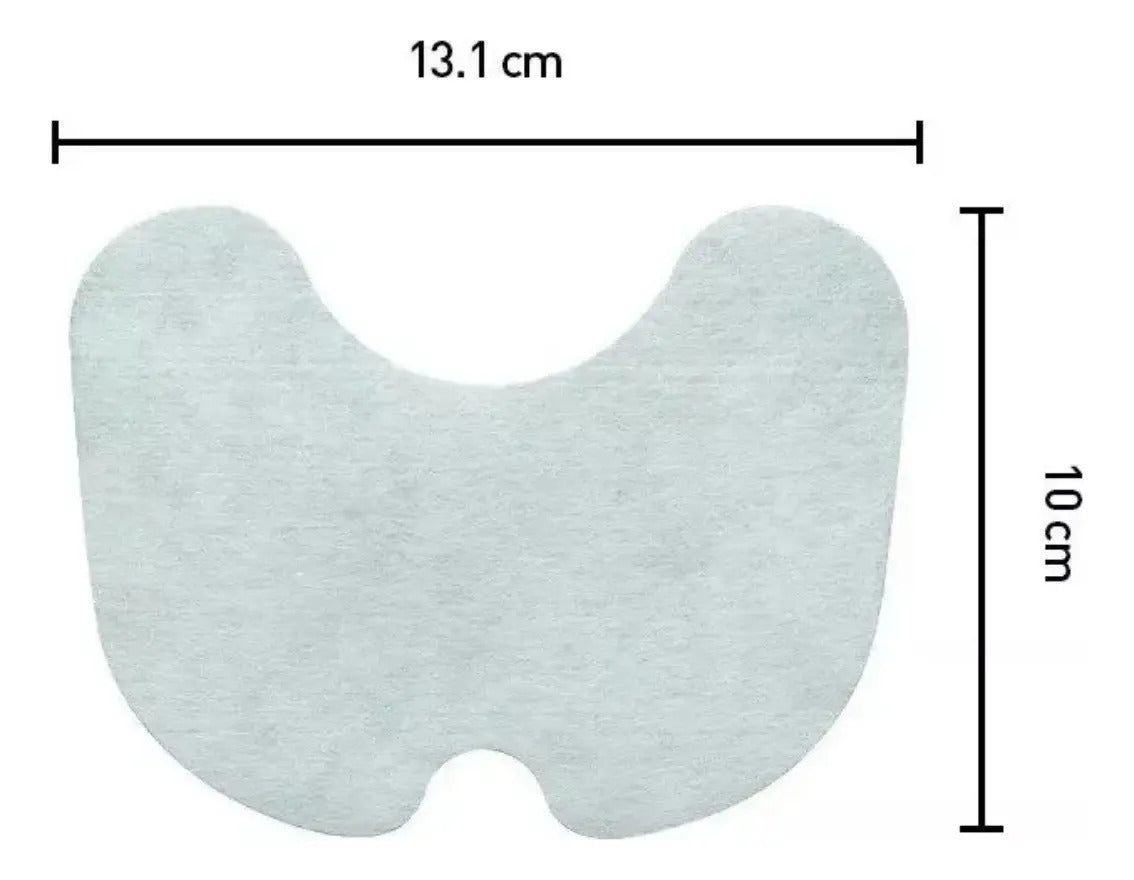 Parche Térmico para Rodilla x10 | Alivio de Dolor Muscular y Articular