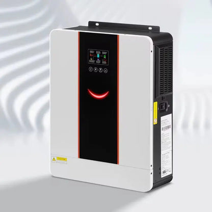 Inversor Solar Cargador Hibrido Onda Pura 4200w 4.2 Kw 24v