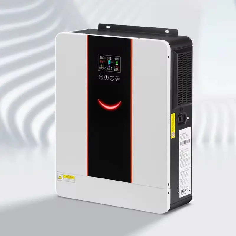 Inversor Solar 6.2 Kw 48v Cargador Hibrido Onda Pura 6200w