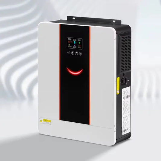 Inversor Solar 6.2 Kw 48v Cargador Hibrido Onda Pura 6200w